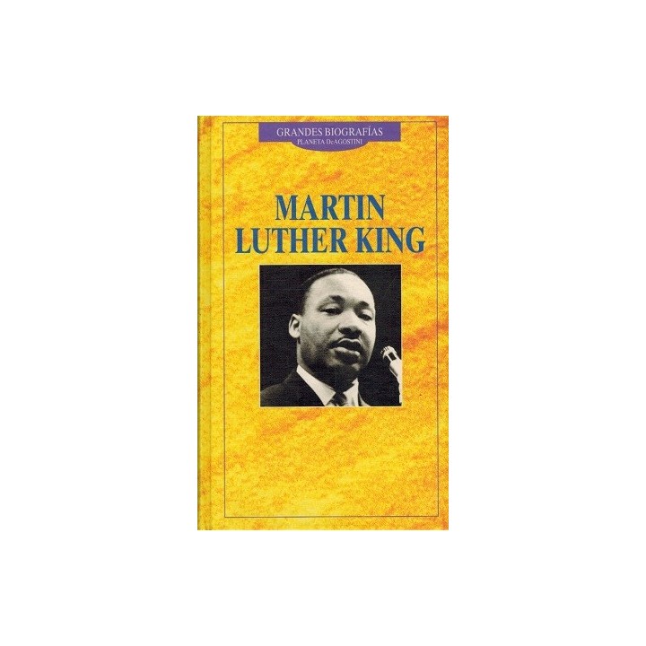 Martin Luther King - Autor desconocido